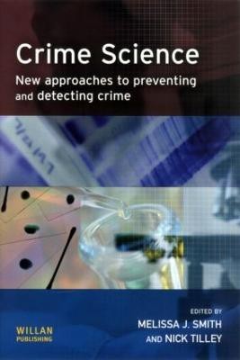 Crime Science(English, Paperback, unknown)