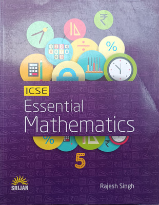 ESSENTIAL MATHEMATICS(Paperback, Rajesh Singh)