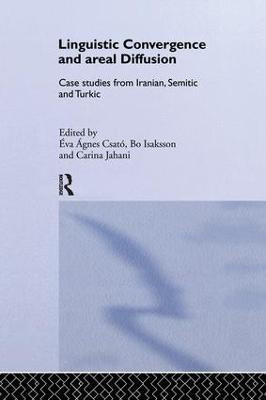 Linguistic Convergence and Areal Diffusion(English, Paperback, unknown)