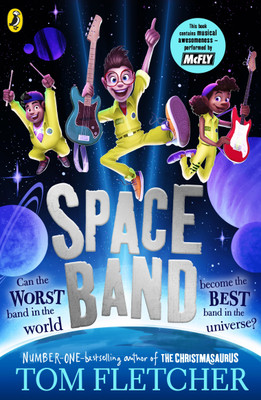 Space Band(English, Paperback, Fletcher Tom)