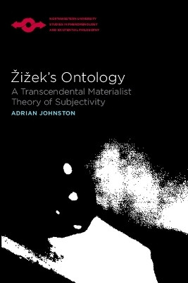 Zizek's Ontology(English, Paperback, Johnston Adrian)
