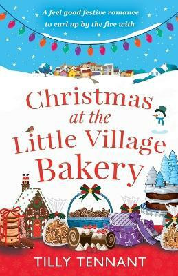 Christmas at the Little Village Bakery(English, Paperback, unknown)