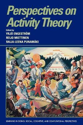 Perspectives on Activity Theory(English, Paperback, unknown)