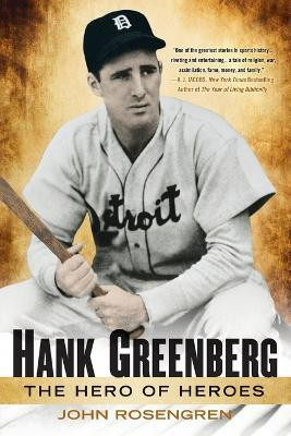 Hank Greenberg(English, Paperback, Rosengren John)