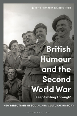 British Humour and the Second World War(English, Hardcover, unknown)