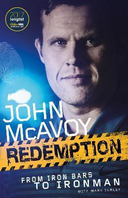 Redemption(English, Paperback, McAvoy John)