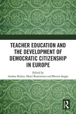 Teacher Education and the Development of Democratic Citizenship in Europe(English, Hardcover, unknown)