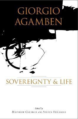Giorgio Agamben(English, Hardcover, unknown)
