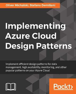 Implementing Azure Cloud Design Patterns(English, Electronic book text, Michalski Oliver)