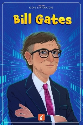 Bill Gates(English, Paperback, Tyrrell Nichola)