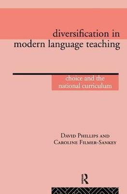Diversification in Modern Language Teaching(English, Hardcover, Filmer-Sankey Caroline)