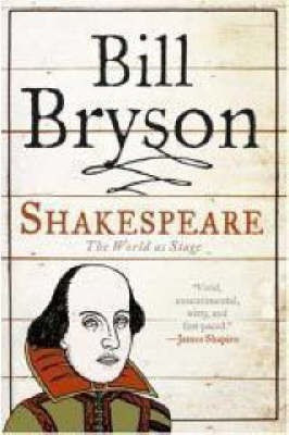 Shakespeare(English, Hardcover, Bryson Bill)