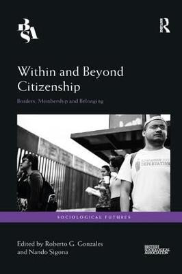 Within and Beyond Citizenship(English, Paperback, unknown)