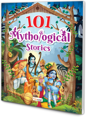 101 Mythological Stories(Paperback)(English, Hardcover, unknown)