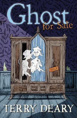Ghost for Sale(English, Paperback, Deary Terry)