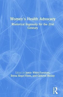 Women's Health Advocacy(English, Hardcover, unknown)