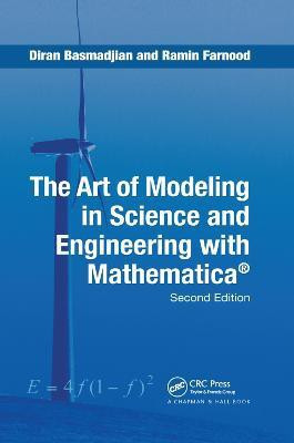 The Art of Modeling in Science and Engineering with Mathematica(English, Paperback, Basmadjian Diran)