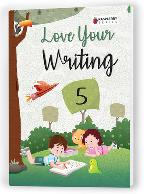 Educart Love your Writing (Cursive) Textbook for Class 5(Paperback, Educart)