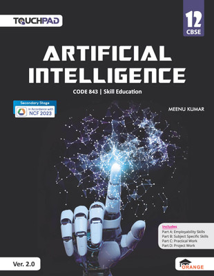Artificial Intelligence for Class 12 – Ver 2.0(Paperback, Meenu Kumar)