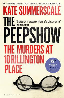 The Peepshow(English, Paperback, Summerscale Kate)