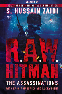 R.A.W. Hitman 2(English, Paperback, Zaidi S. Hussain)