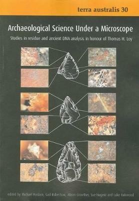 Archaeological Science Under a Microscope(English, Paperback, unknown)