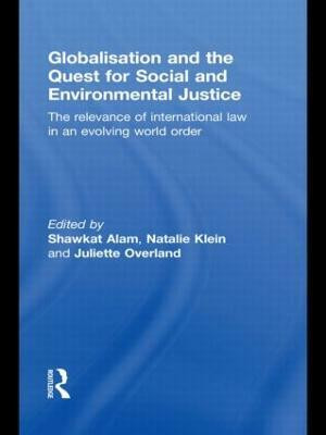 Globalisation and the Quest for Social and Environmental Justice(English, Paperback, unknown)
