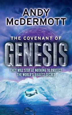 The Covenant of Genesis (Wilde/Chase 4)(English, Paperback, McDermott Andy)