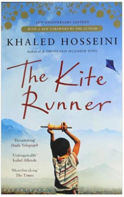 The Kite Runner(Paperback, Khaled Hosseini)