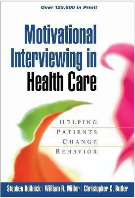 Motivational Interviewing in Health Care(English, Paperback, Rollnick Stephen)