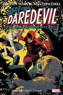 Mighty Marvel Masterworks: Daredevil Vol. 3 - Unmasked(English, Paperback, Lee Stan)