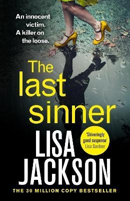 The Last Sinner(English, Paperback, Jackson Lisa)