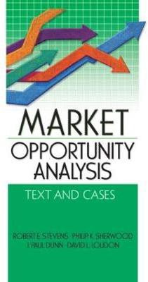 Market Opportunity Analysis(English, Paperback, Stevens Robert E)