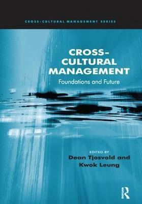 Cross-Cultural Management(English, Paperback, Tjosvold Dean)