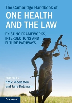 The Cambridge Handbook of One Health and the Law(English, Hardcover, unknown)