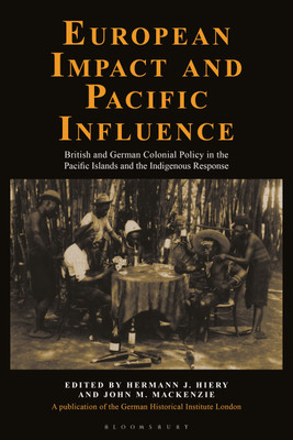 European Impact and Pacific Influence(English, Paperback, unknown)