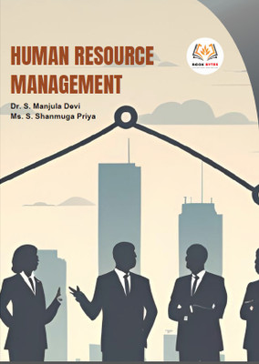 Human Resource Management with 1 Disc(Hardcover, Dr.S. Manjula Devi, Mr.S.Shanmugapriya)