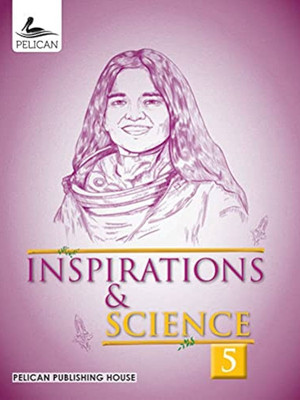 Inspirations and science class 5(Paperback, K. Venugopal rao)