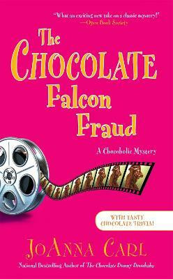 The Chocolate Falcon Fraud(English, Paperback, Carl JoAnna)
