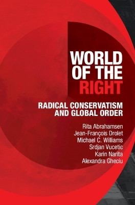 World of the Right(English, Hardcover, Abrahamsen Rita)