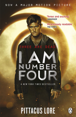 I Am Number Four(English, Paperback, Lore Pittacus)