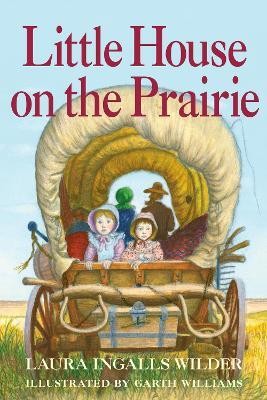 Little House on the Prairie: Full Color Edition(English, Hardcover, Wilder Laura Ingalls)