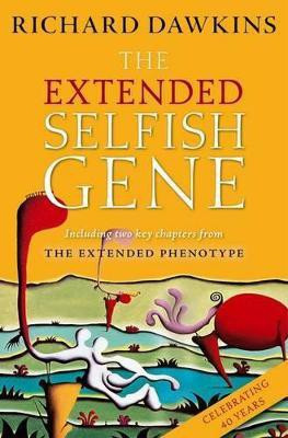 The Extended Selfish Gene  - The Extended Selfish Gene Hardcover ÃÂÃÂ¢ÃÂÃÂÃÂÃÂ 22 Sep 2016(English, Hardcover, Dawkins Richard)