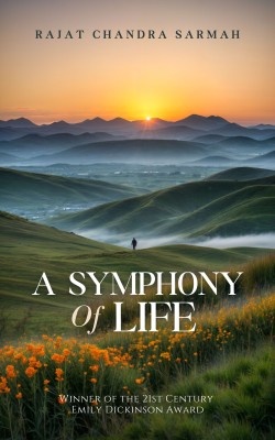 A Symphony of Life(English, Paperback, Sarmah Rajat Chandra)