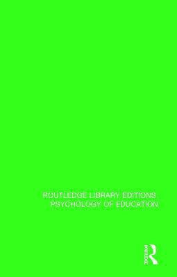 Interpersonal Relations and Education(English, Paperback, Hargreaves David H.)