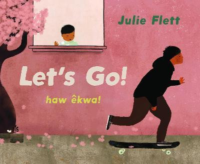Let's Go(English, Hardcover, Flett Julie)