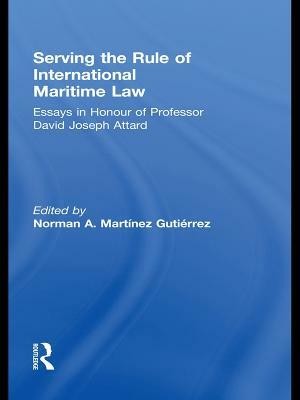 Serving the Rule of International Maritime Law(English, Paperback, unknown)