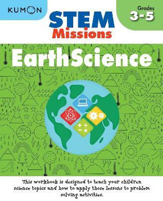 Kumon Stem Missions: Earth Science(English, Paperback, unknown)