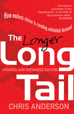 The Long Tail(English, Paperback, Anderson Chris)