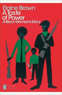 A Taste of Power(English, Paperback, Brown Elaine)